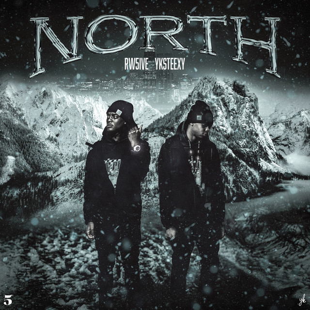 North cover art