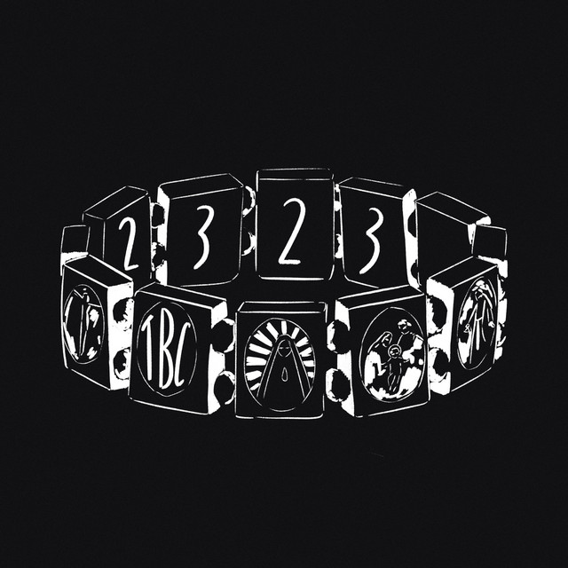 2323 cover art