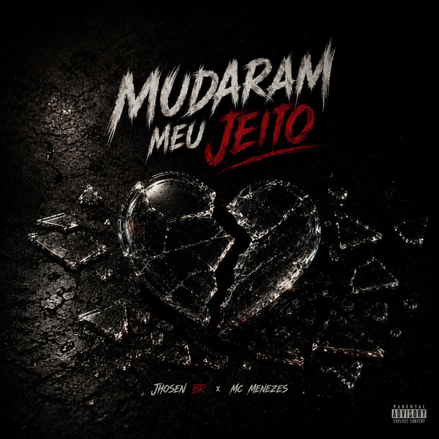 Mudaram meu jeito