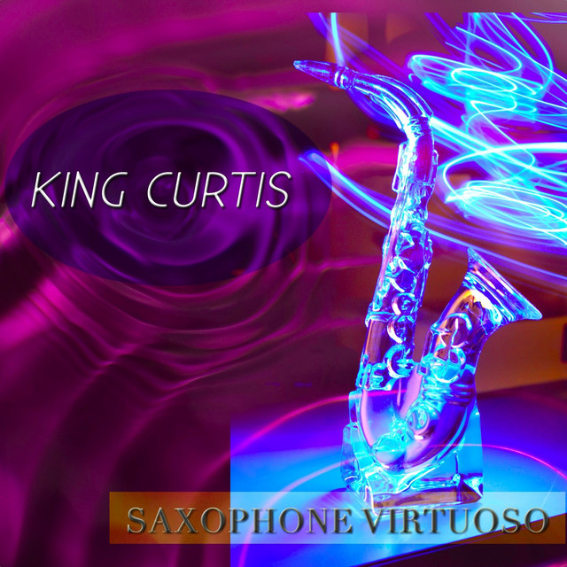 Saxophone Virtuoso cover art