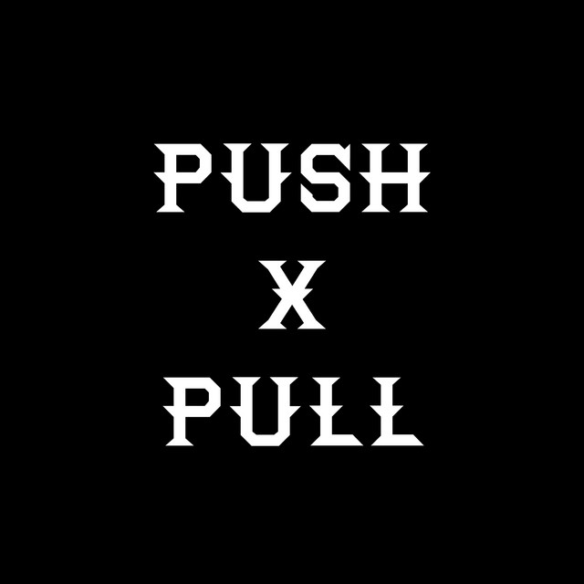 Push and Pull cover art