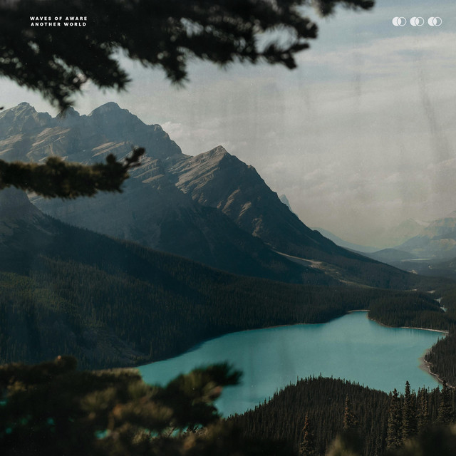 Album cover for Another World by Waves Of Aware