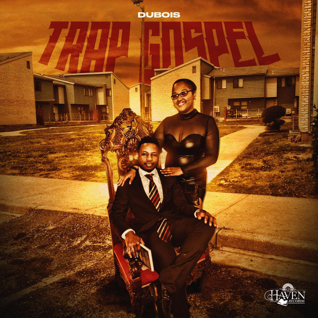 Trap Gospel cover art