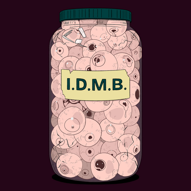I.D.M.B. cover art