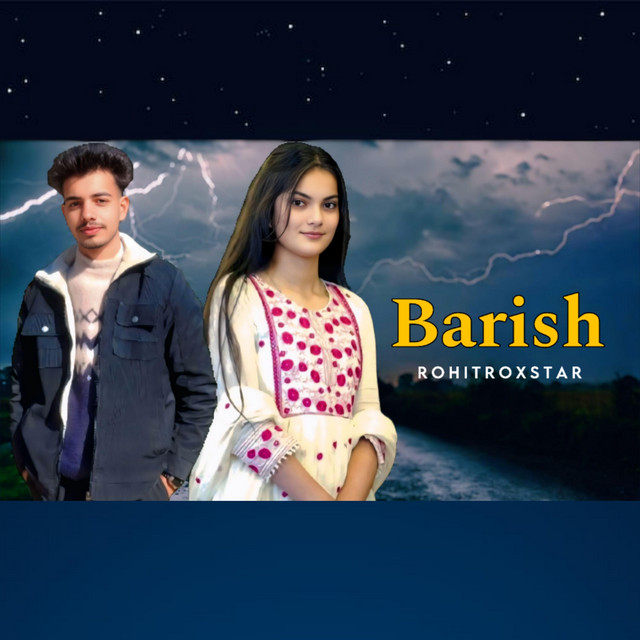 Barish cover art