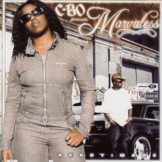 Ready Made cover art