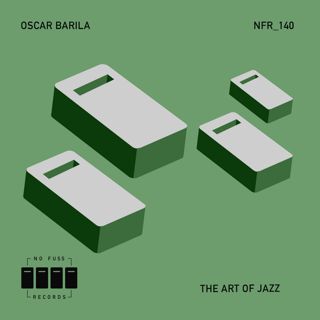 The Art Of Jazz album art