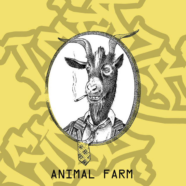 Обкладинка: Animal Farm — Left Side Bo