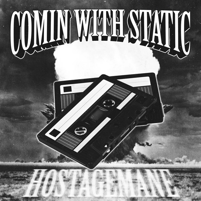COMIN WITH STATIC cover art