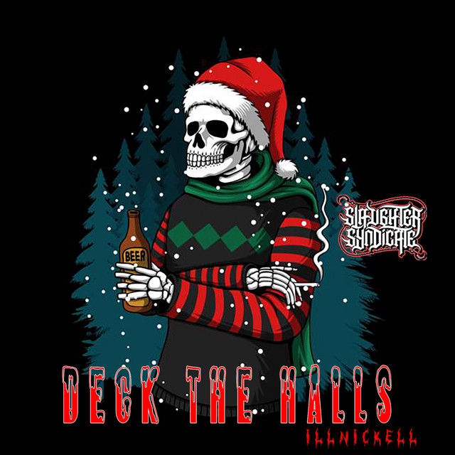 Deck The Halls cover