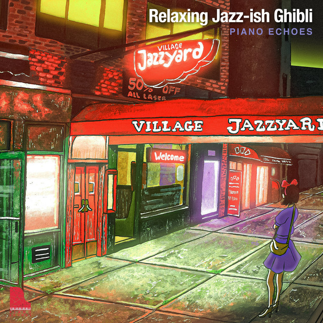 人生のメリーゴーランド（『ハウルの動く城』より） - Jazz-ish Piano