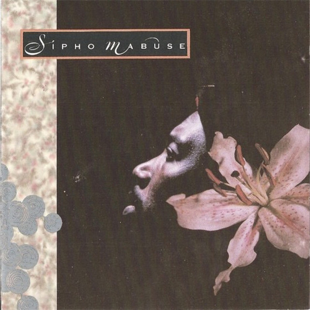 Sipho Mabuse cover