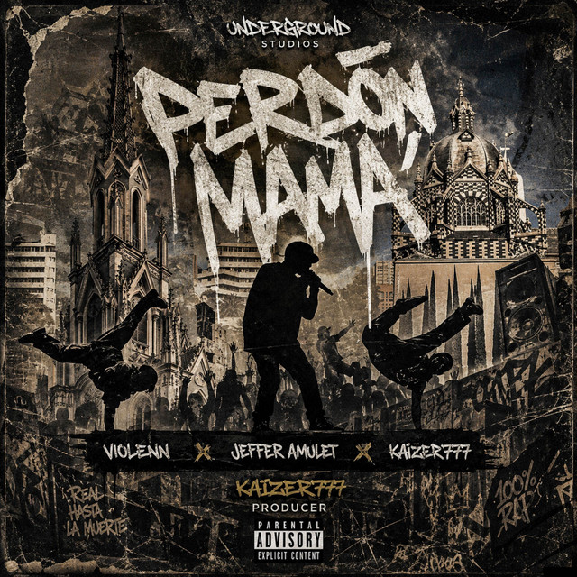 Perdón Mamá