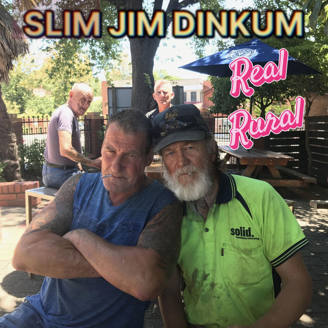 Real Rural cover art