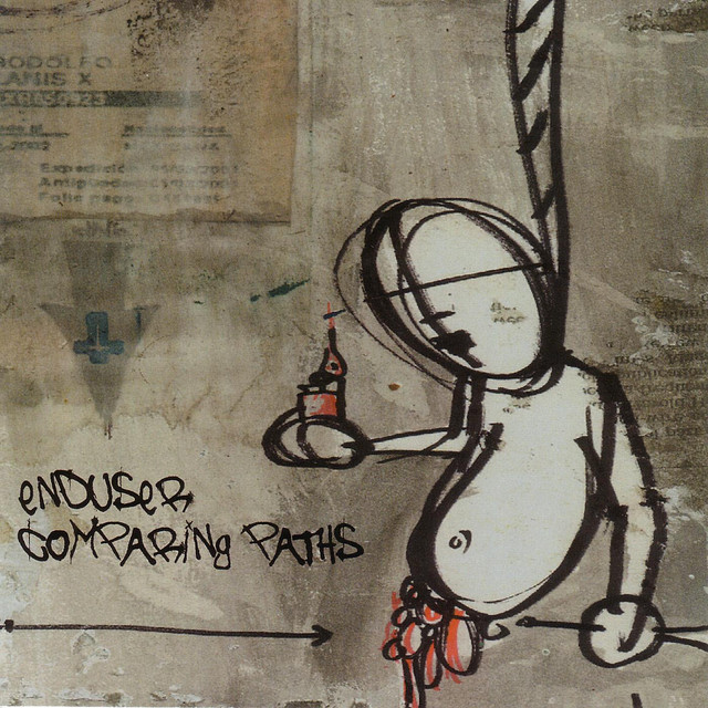 Comparing Paths cover art