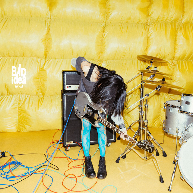 BADidea cover art