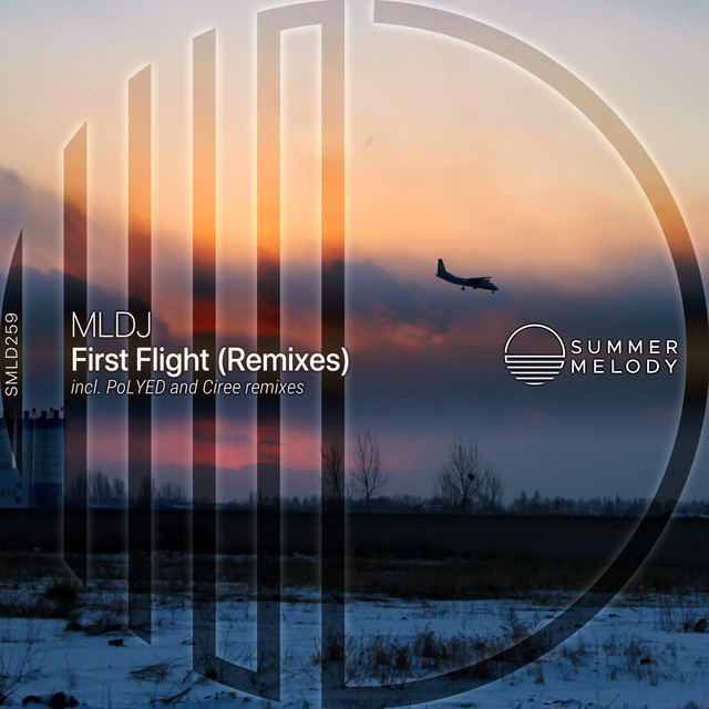 First Flight (Remixes) cover