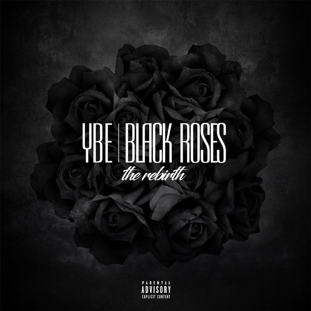 Black Roses (The Rebirth) cover art