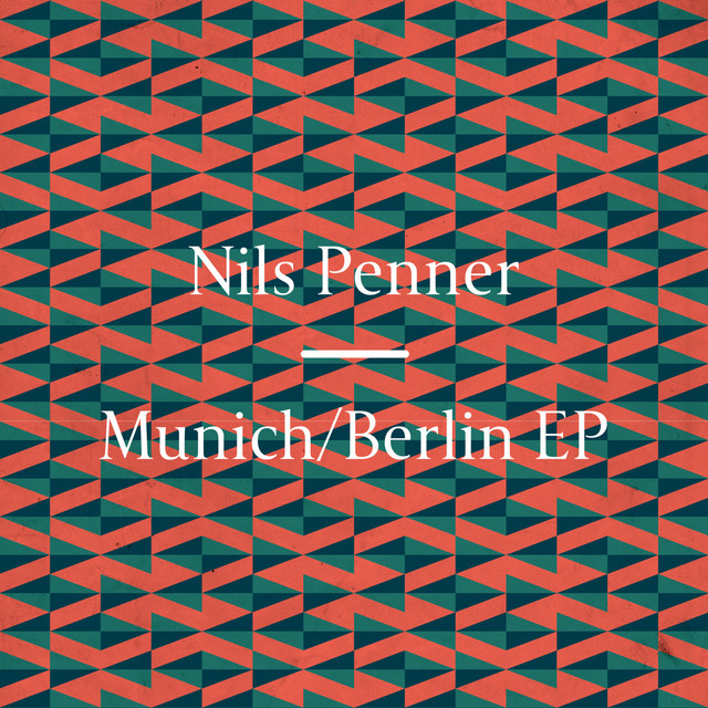 Munich-Berlin EP cover