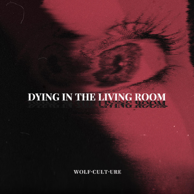 Dying in the Living Room cover