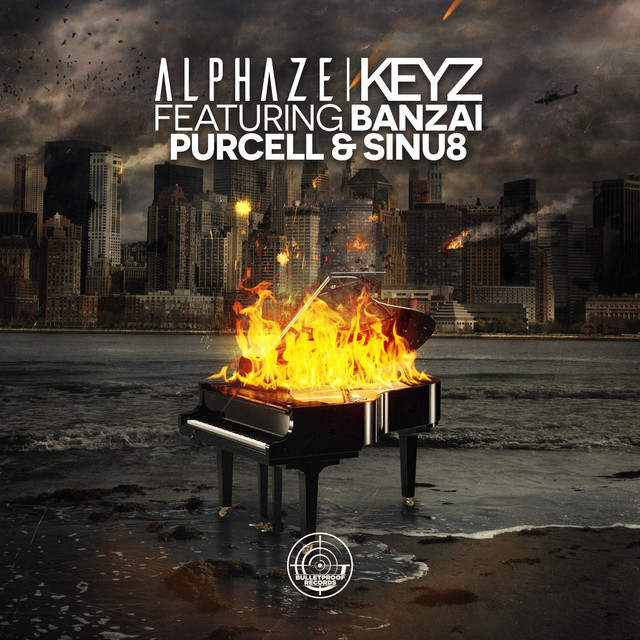 Keyz cover art