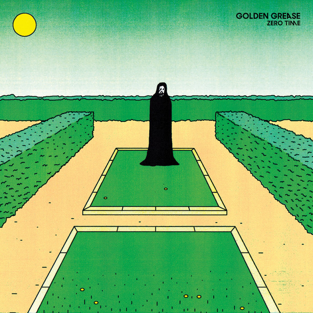 Zero Time cover art