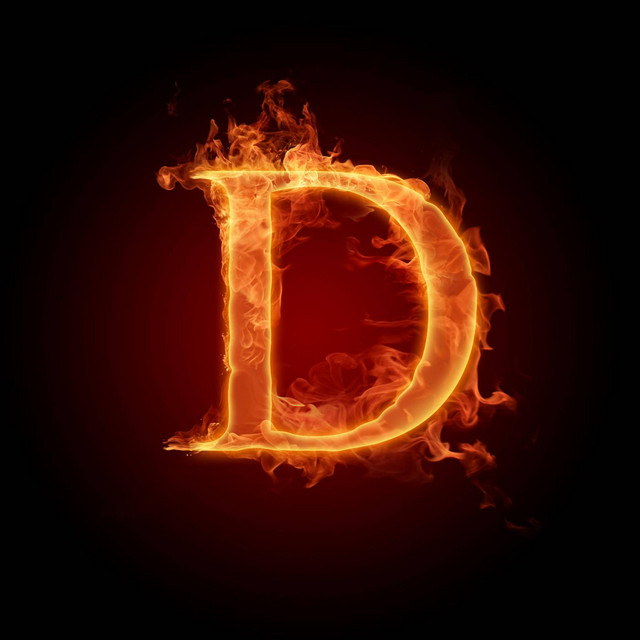 D cover art