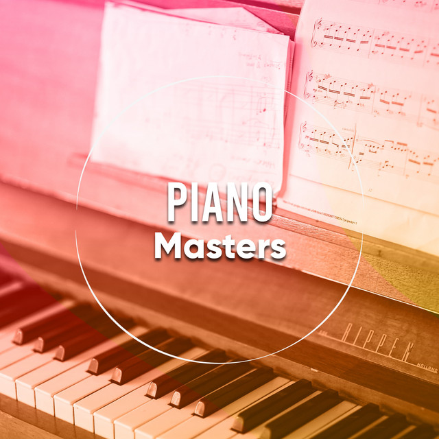 Piano Masters: Concentration Collection cover art
