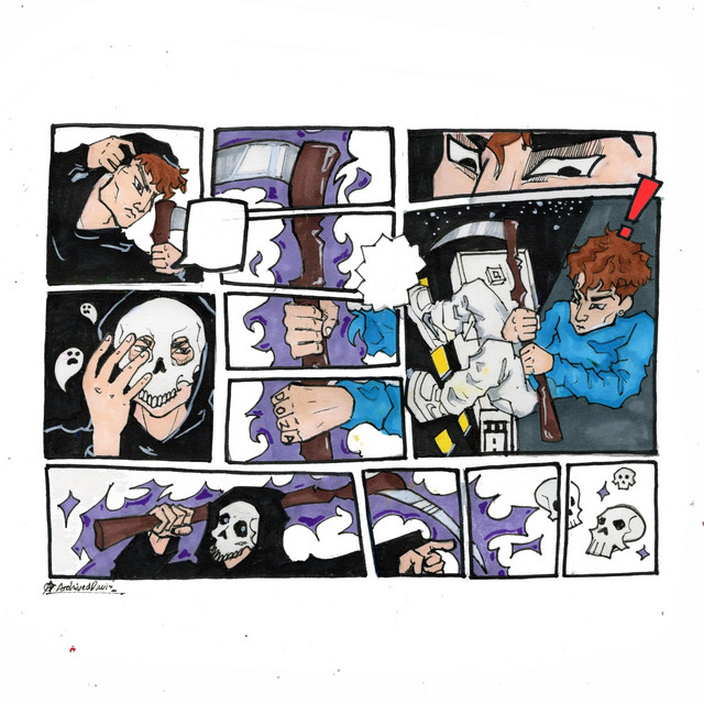 Off the Strength cover art