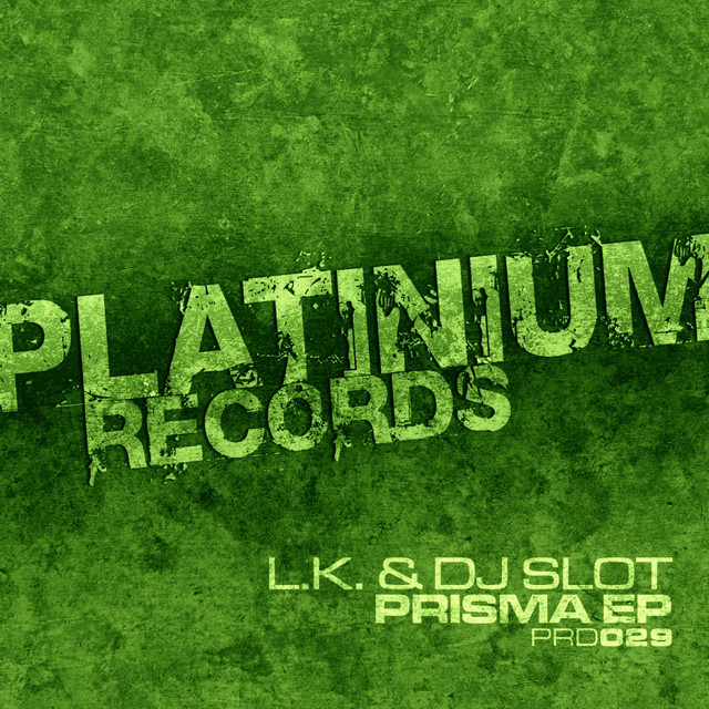 Prisma EP cover art