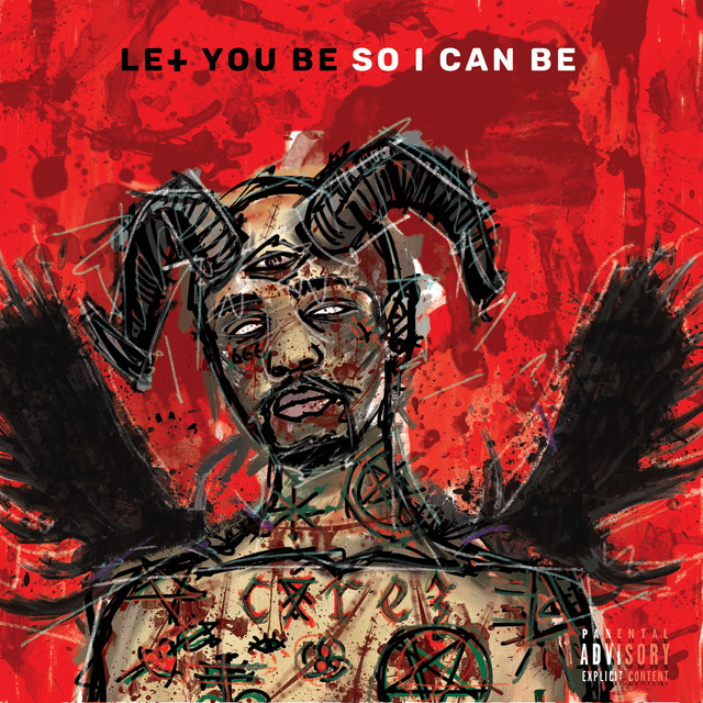 Let You Be So I Can Be cover