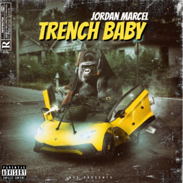 Trench Baby - Album by Jordan Marcel | Spotify