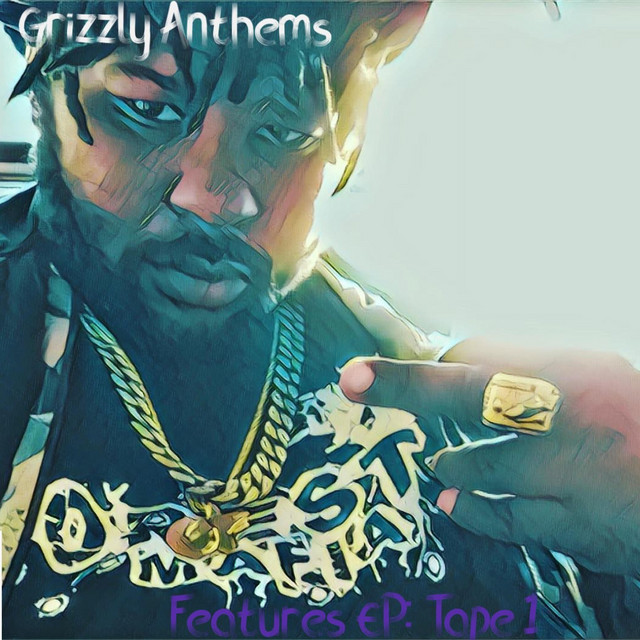 Feature EP : Tape 1 cover art