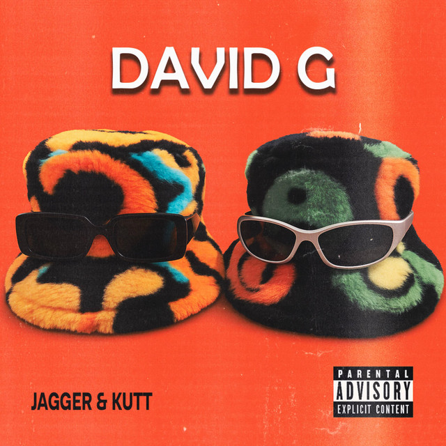David G cover art