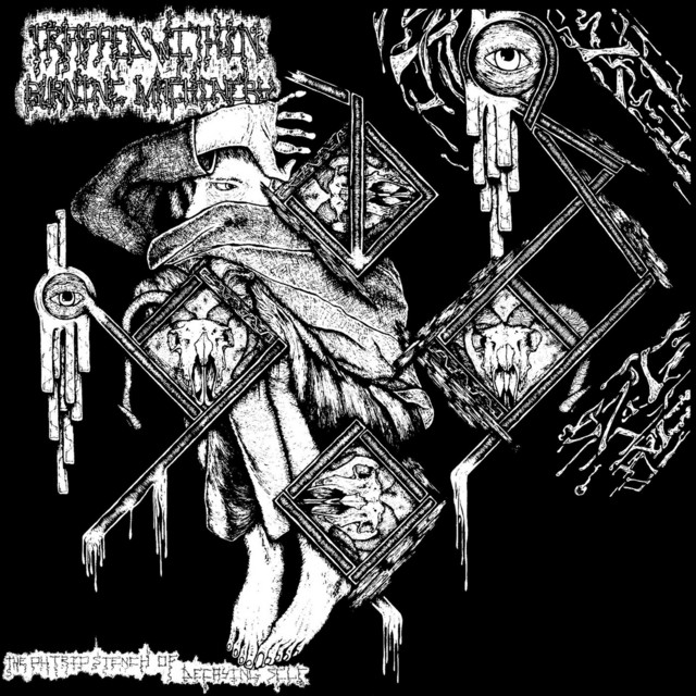 The Putrid Stench of Decaying Self cover art