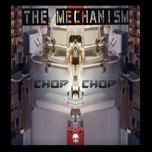 The Mechanism artwork