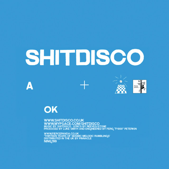 OK - Single cover art