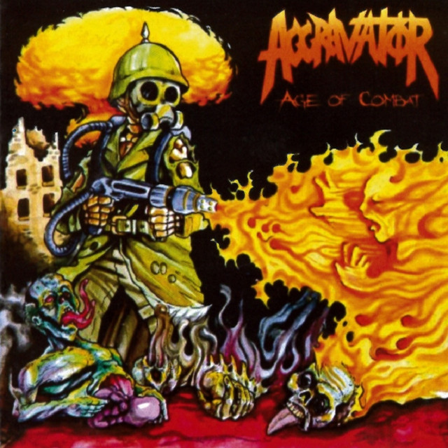 Age of Combat cover