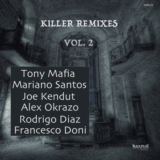 Full Coffee - Alex Okrazo Remix cover art