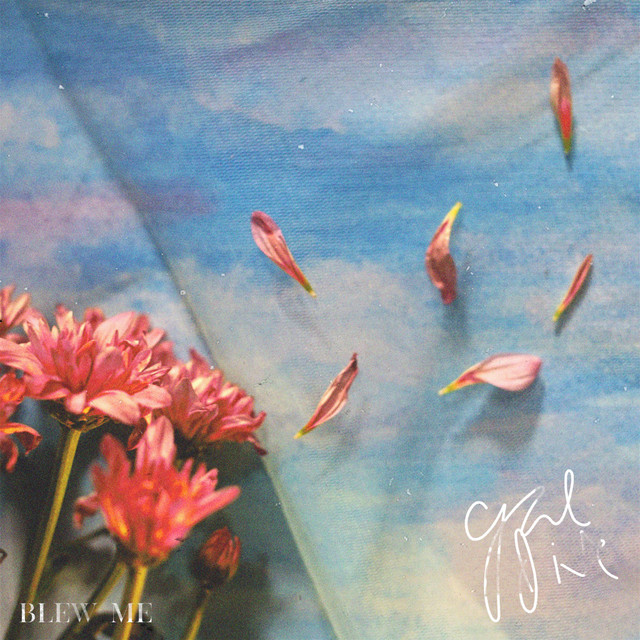 Blew Me cover art