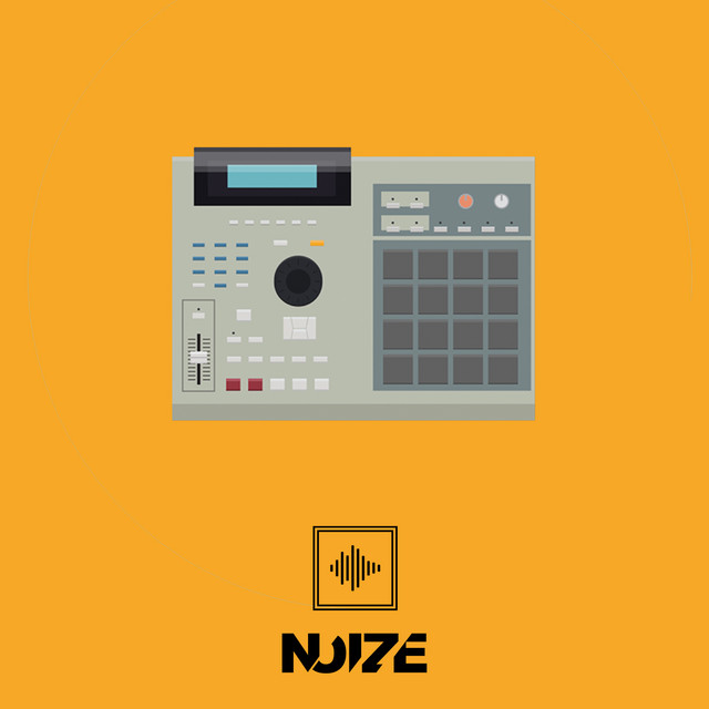 Make The Beat Knock, Vol. 1 cover art
