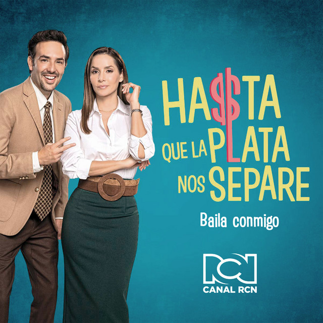 BAILA CONMIGO (HASTA QUE LA PLATA NOS SEPARE) cover art