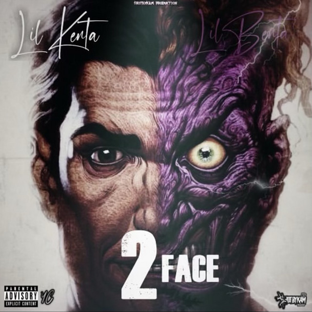 2 Face cover art