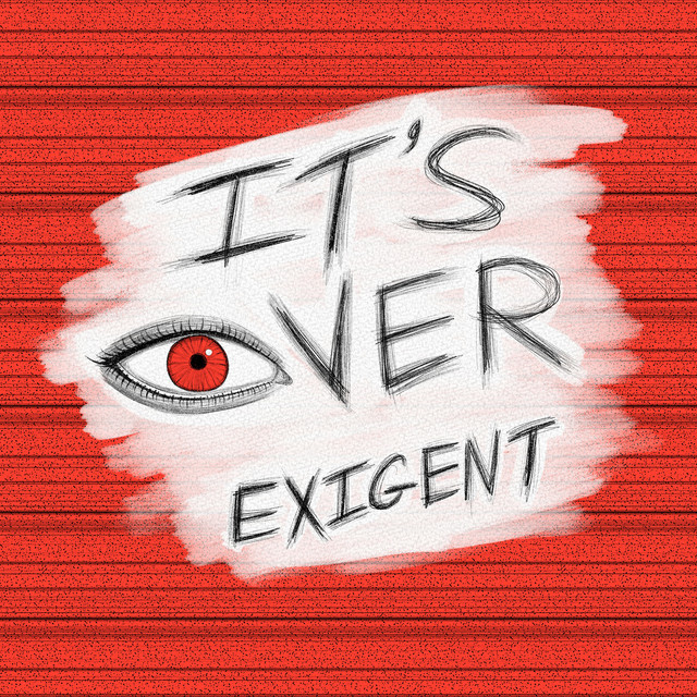 It's Over cover art