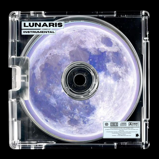 LUNARIS cover art