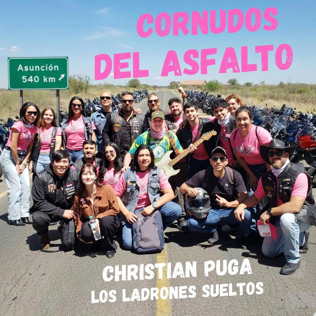 Cornudos Del Asfalto (feat. Christian Puga)