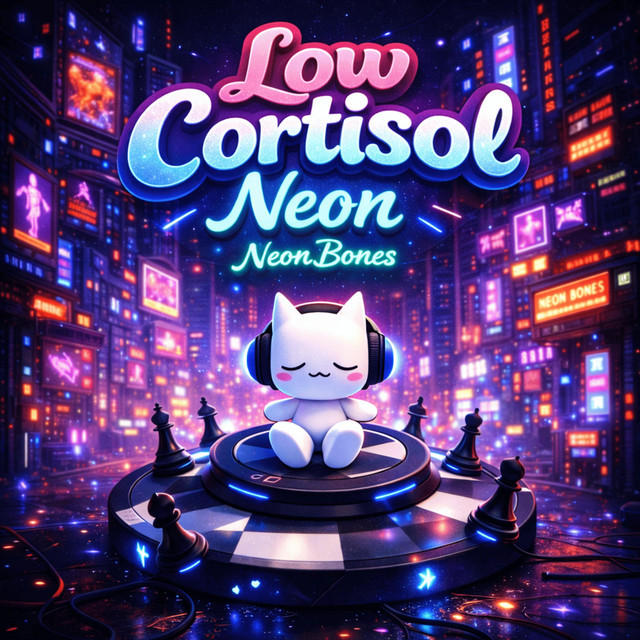 Low Cortisol Neon