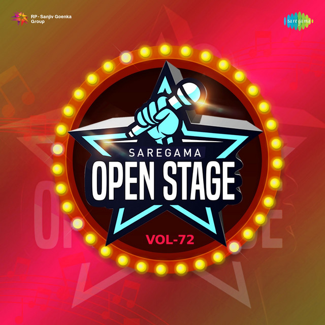 Open Stage Covers - Vol 72 cover art