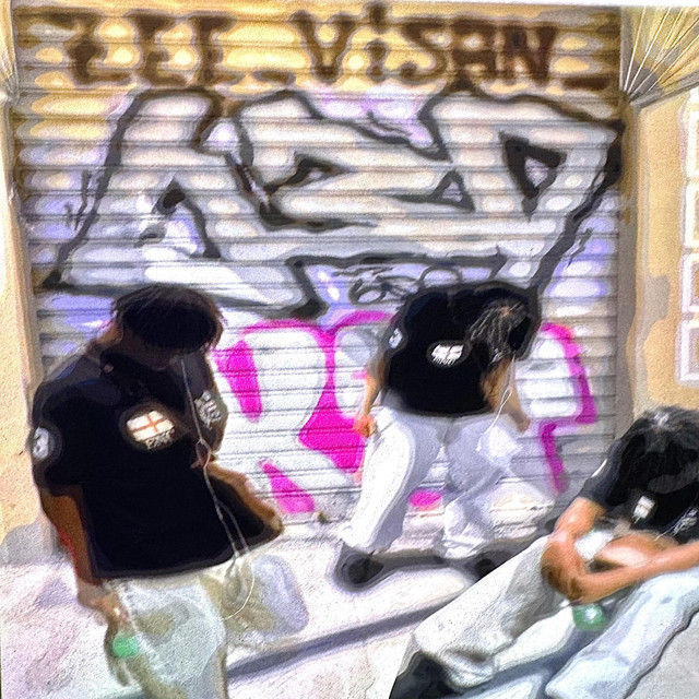 16 cover art