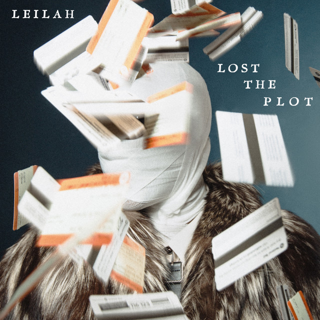 LOST THE PLOT cover art